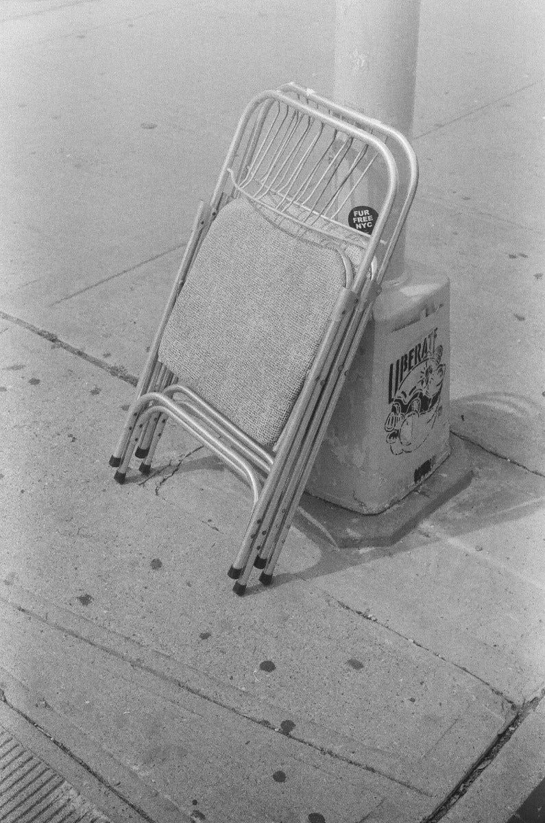A Chair from NY
