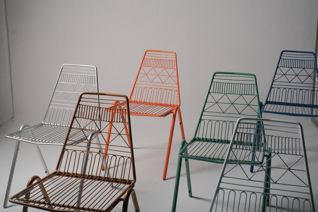 A chair from the future