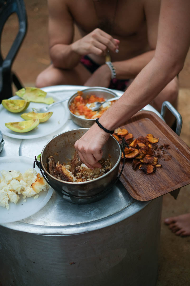 La cocina es una puesta en escena