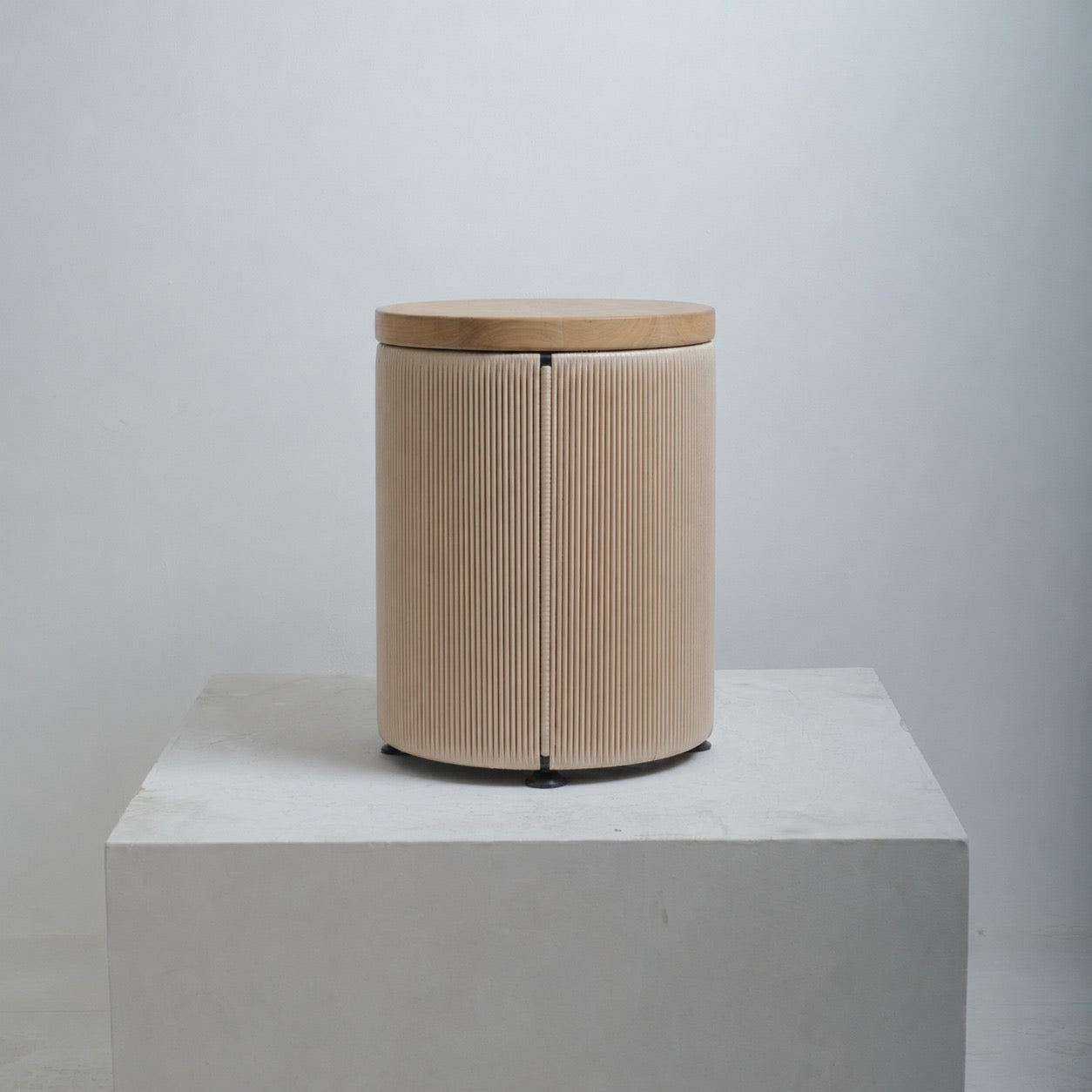 MESA TAMBOR [40 CM]
