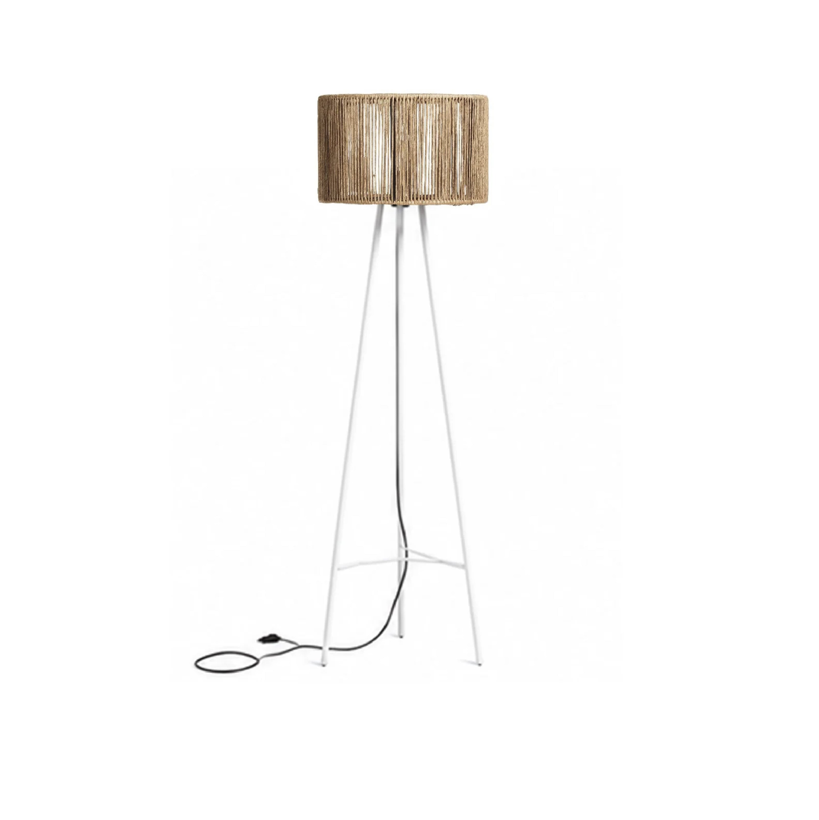 LAMPARA DE PISO ZINTO