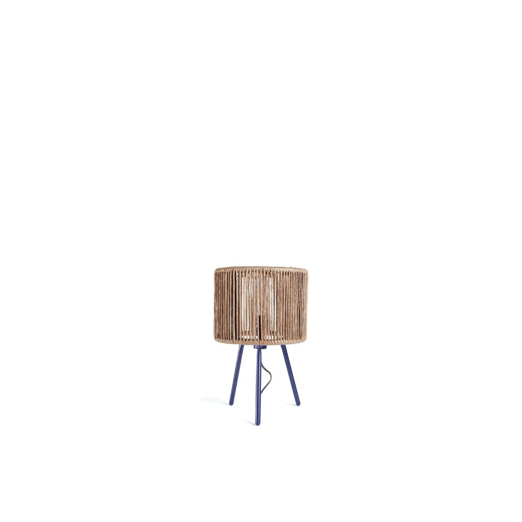 LAMPARA DE MESA ZINTO