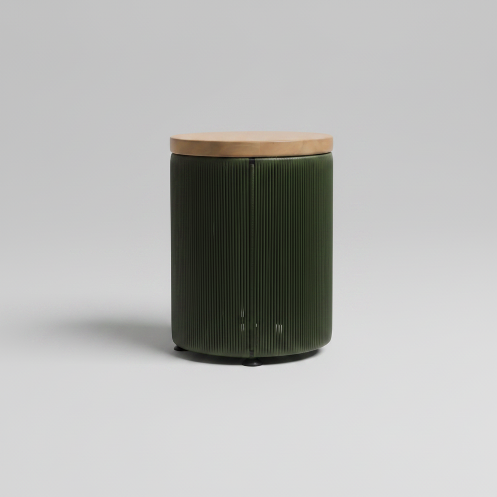 MESA TAMBOR [40 CM]