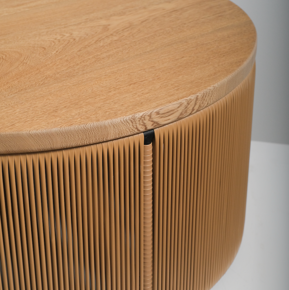 MESA TAMBOR [75 CM]