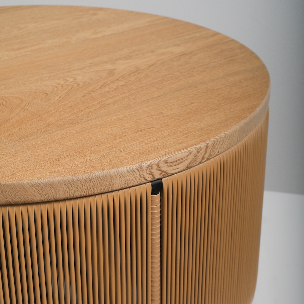 MESA TAMBOR [75 CM]