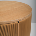 MESA TAMBOR [75 CM]