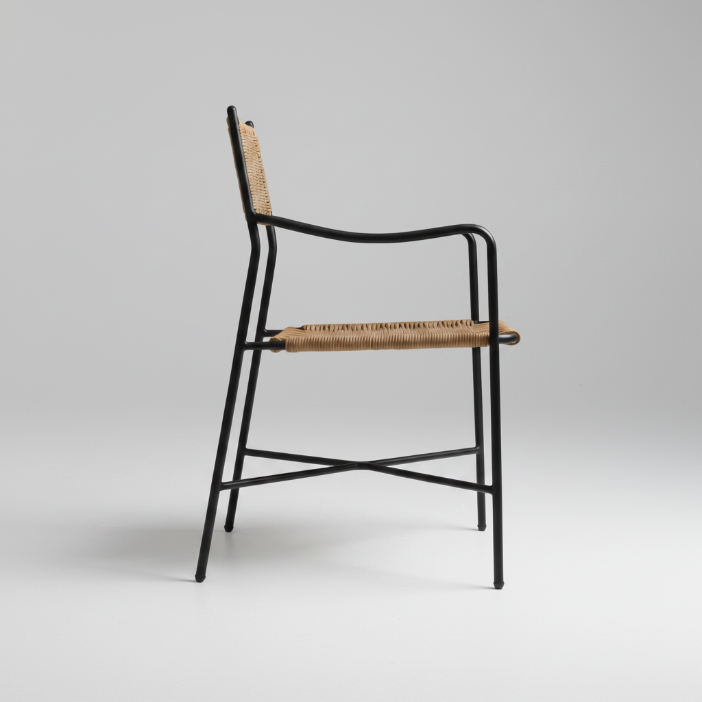 SILLA PATIO [TEJIDO]
