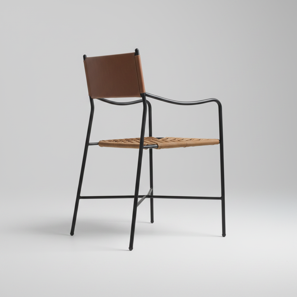 SILLA PATIO [TEJIDO]