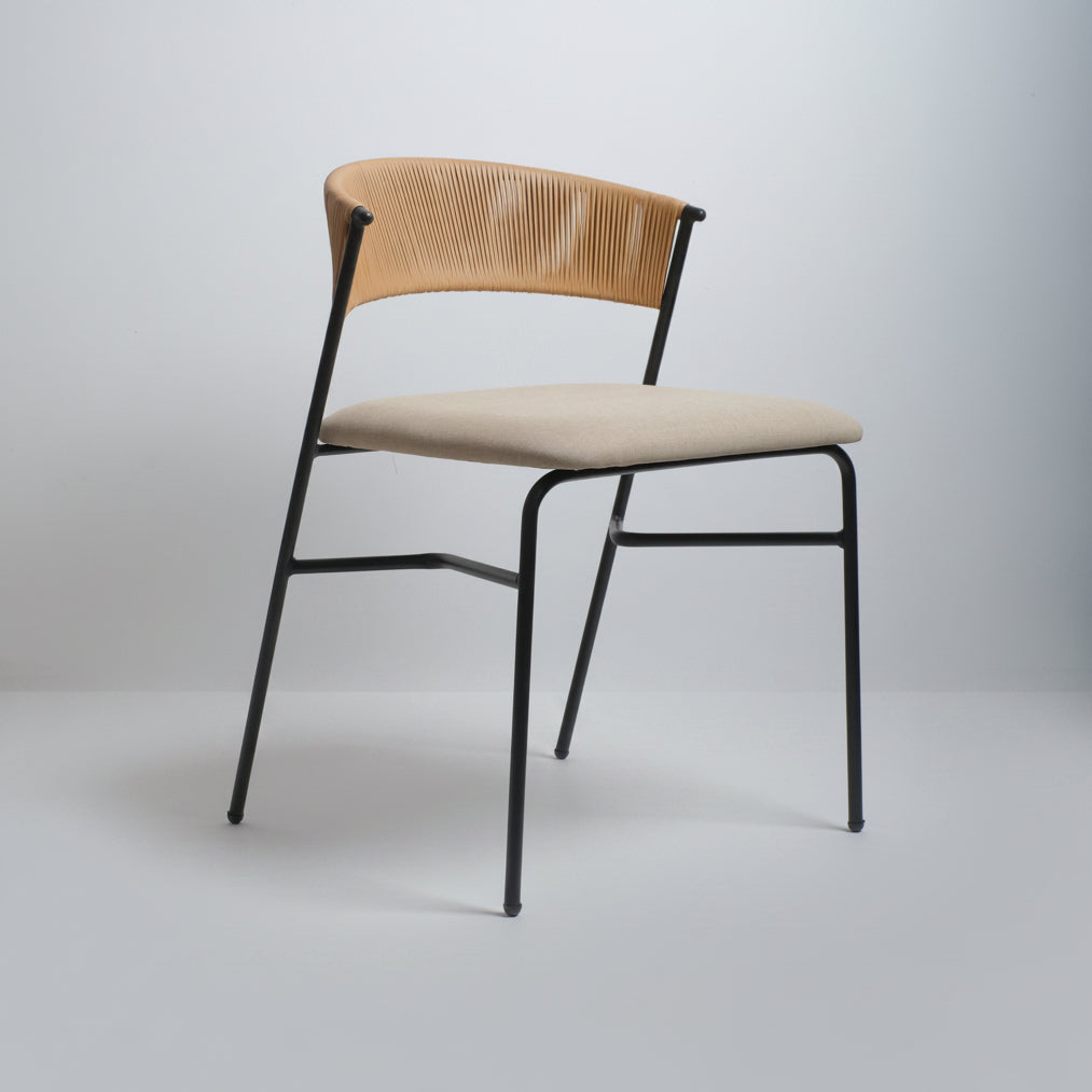 MAYE II ARMLESS [SILLA]