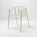 Silla Maye X de Tucurinca con estructura almendra