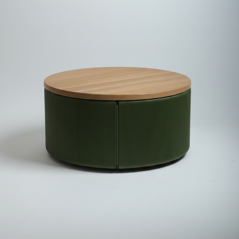 MESA TAMBOR [75 CM]