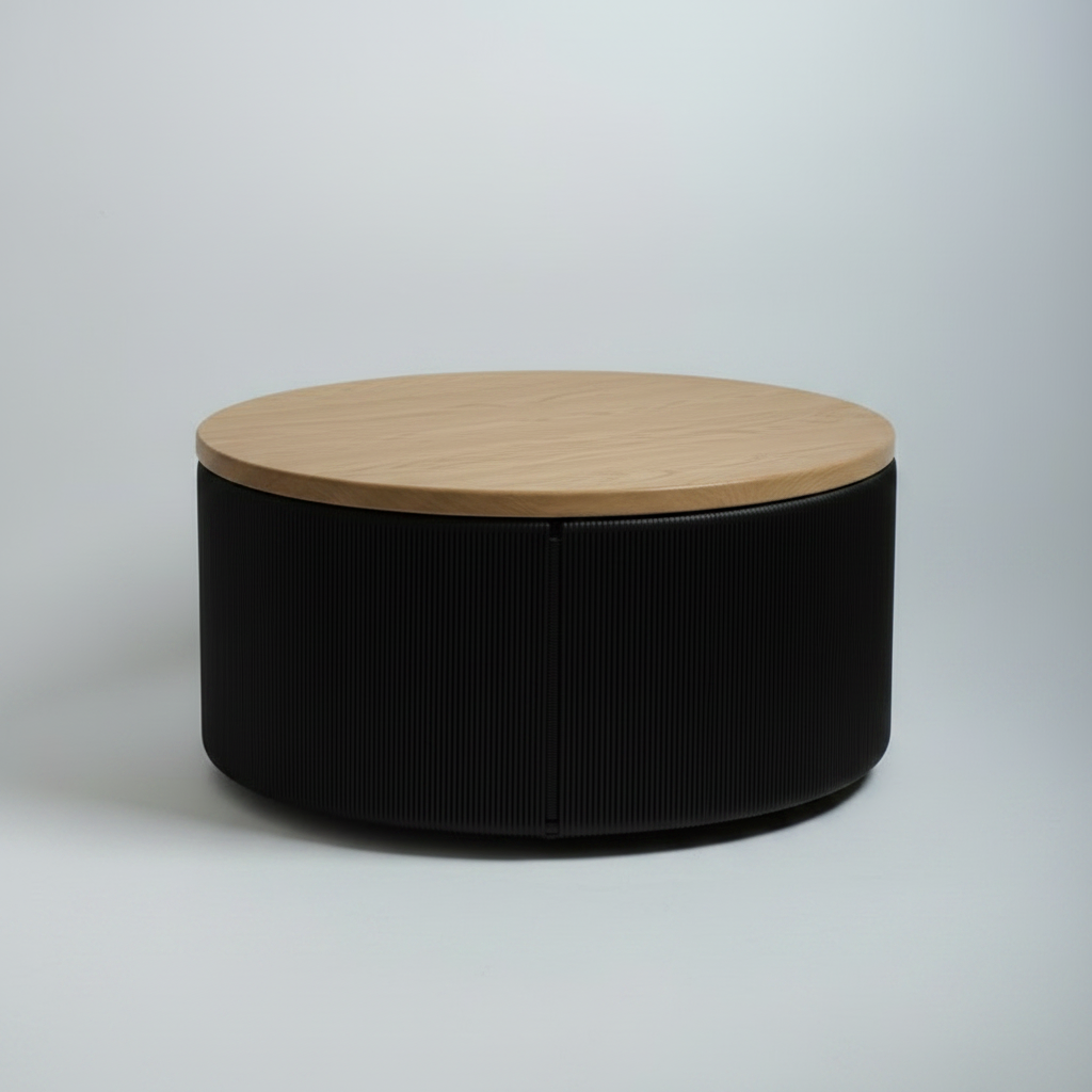 MESA TAMBOR [75 CM]