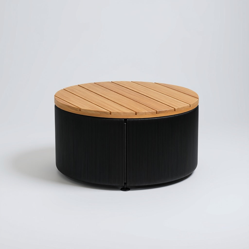 MESA TAMBOR [75 CM]