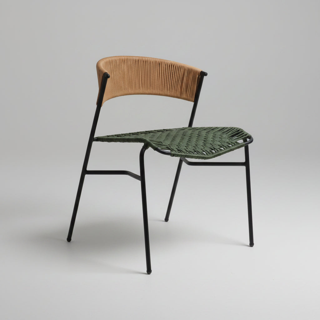 MAYE II ARMLESS [SILLA]