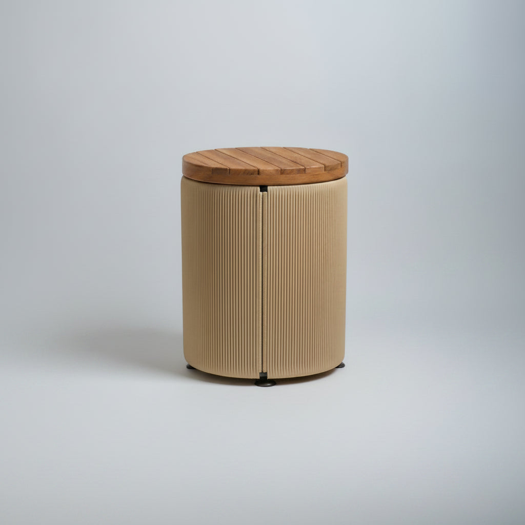 MESA TAMBOR [40 CM]