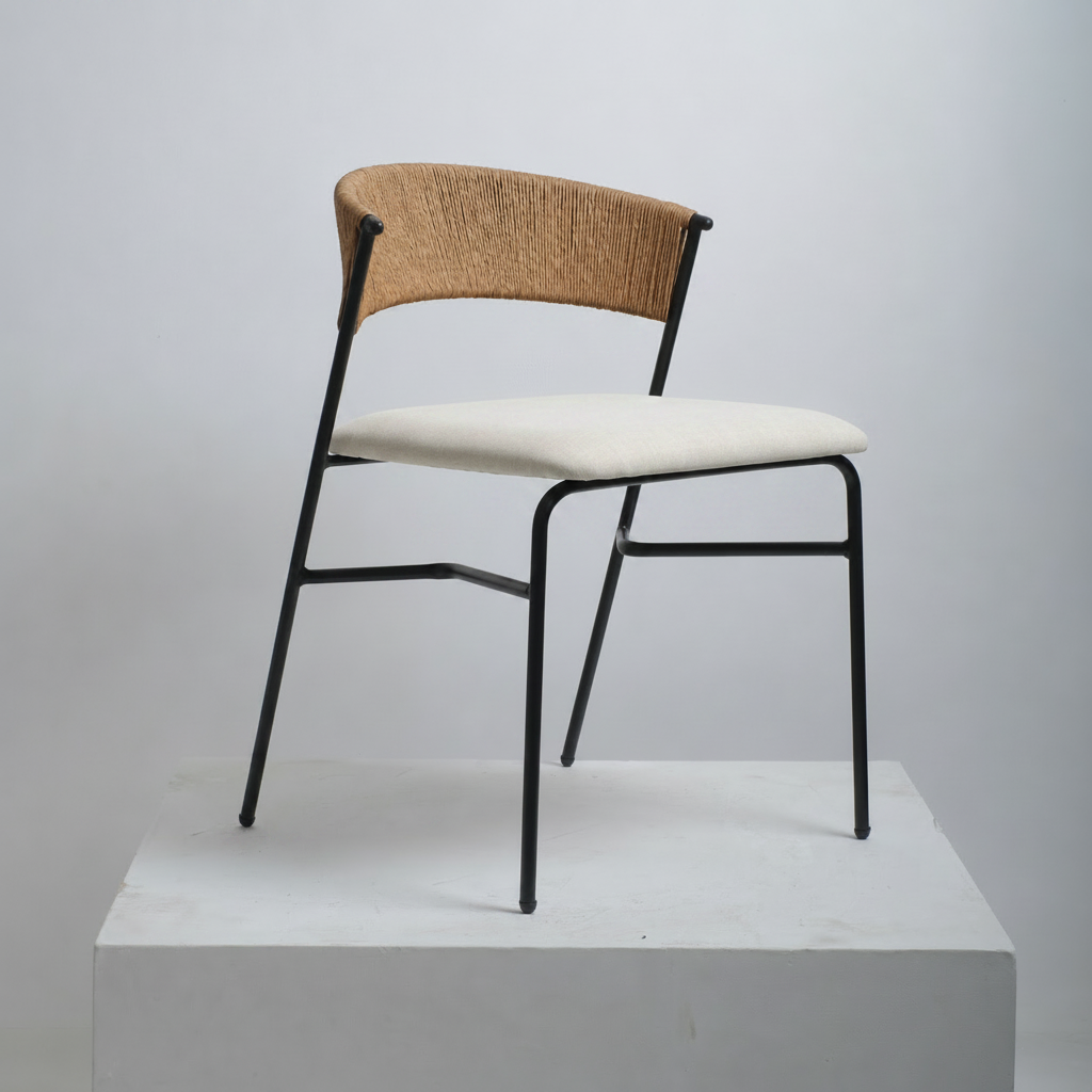 MAYE II ARMLESS [SILLA]