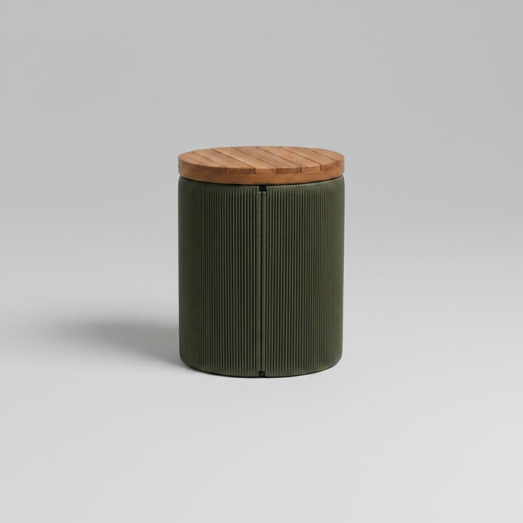 MESA TAMBOR [40 CM]