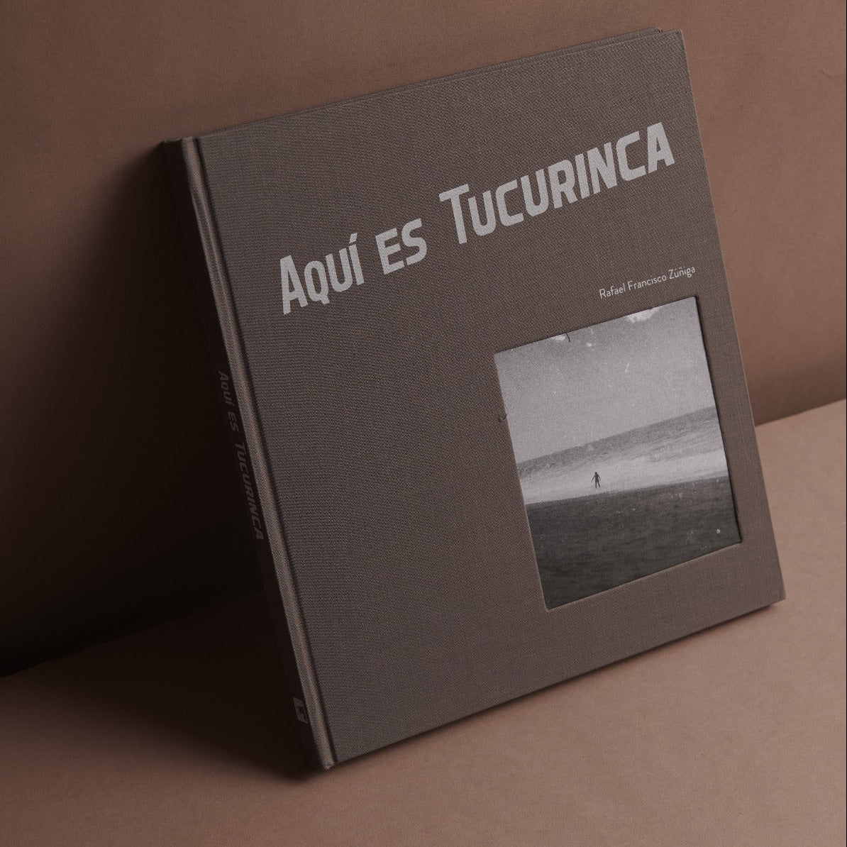 AQUÍ ES TUCURINCA [FOTO LIBRO]