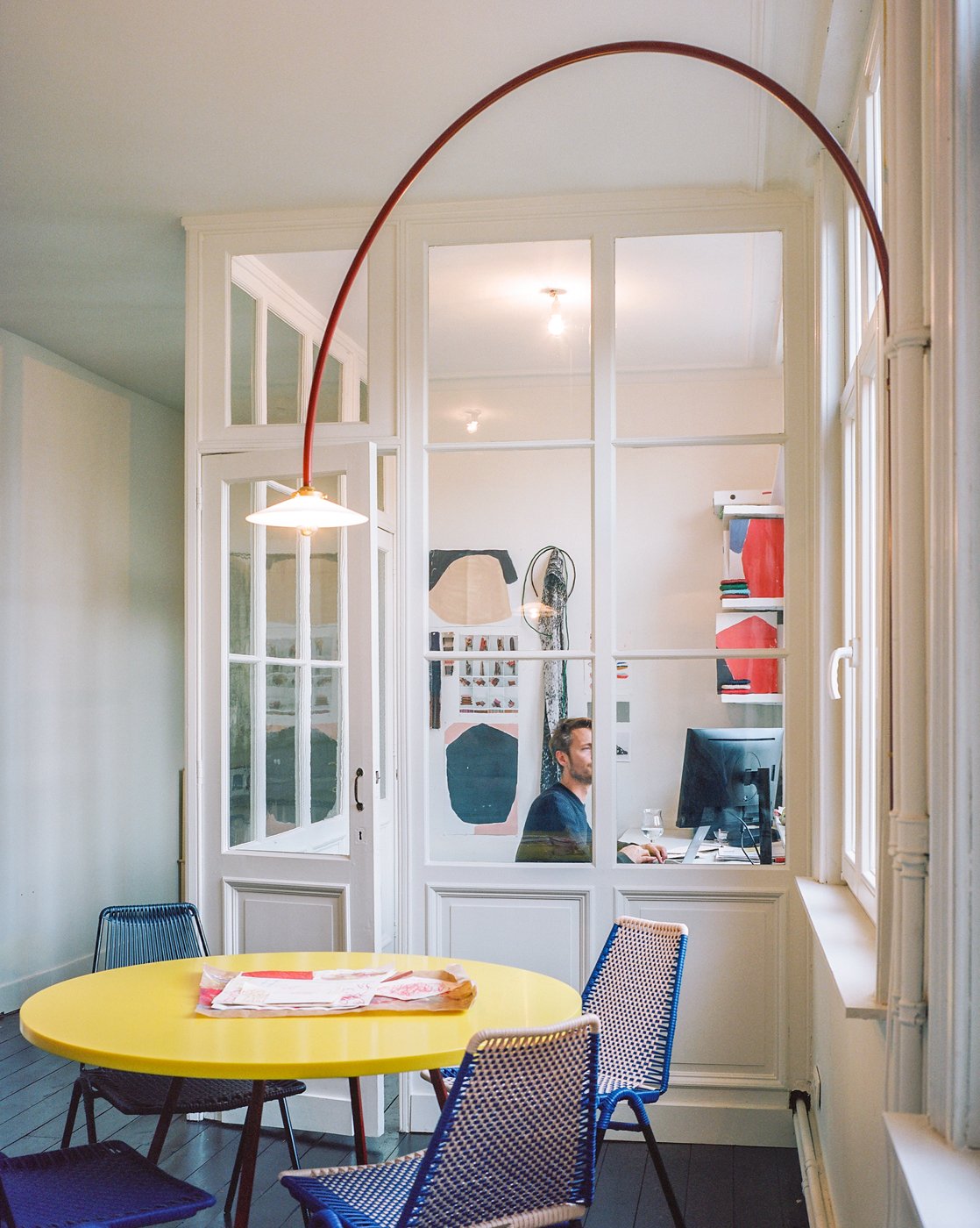 Silla Finca de Tucurinca en Omarcity HQ, Amberes