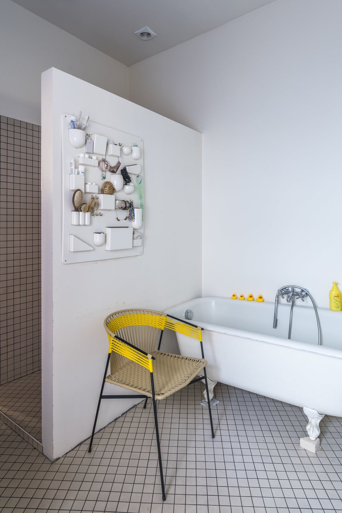 Silla Maye de Tucurinca en Omarcity HQ, Amberes