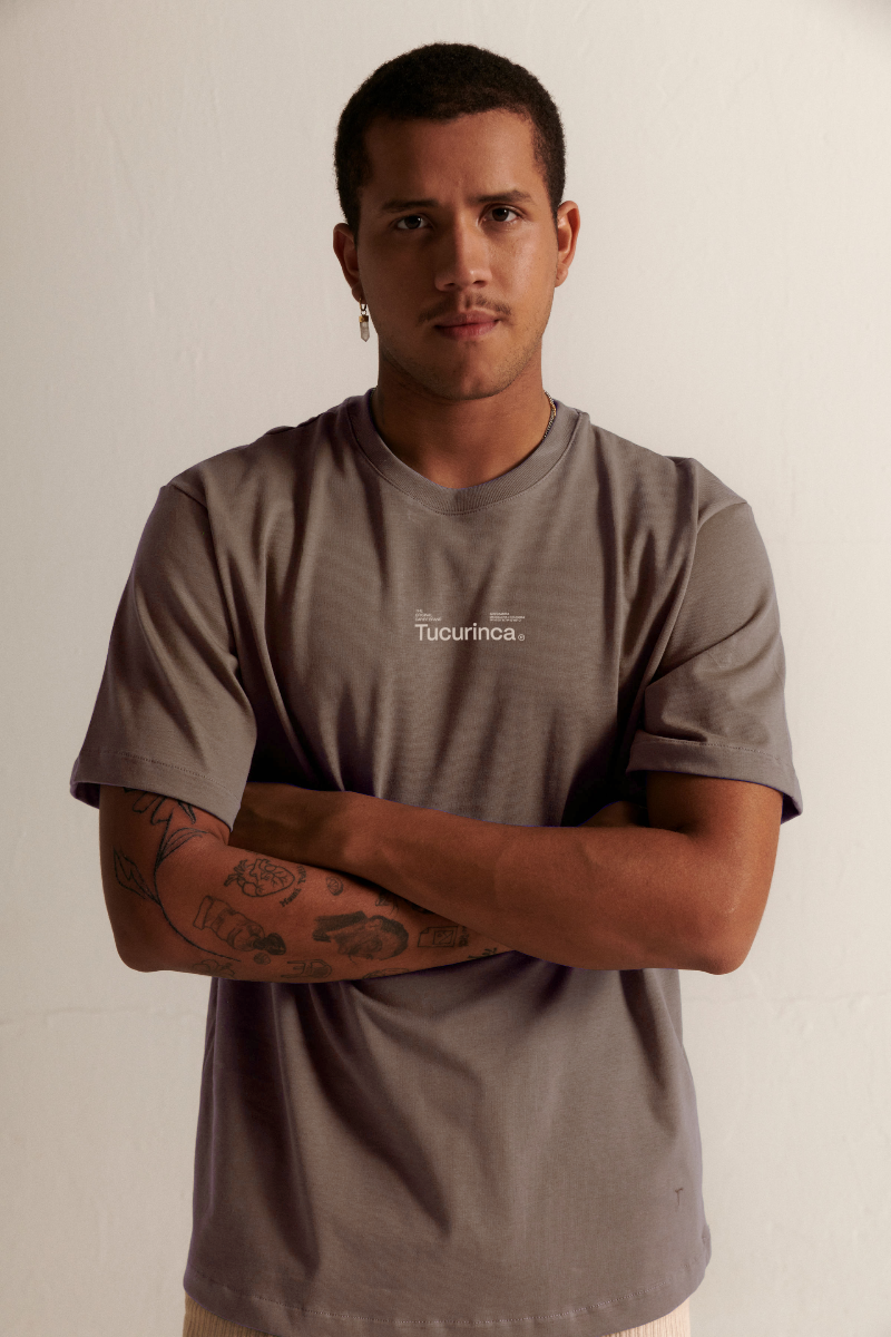 CAMISETA [COORDENADA]