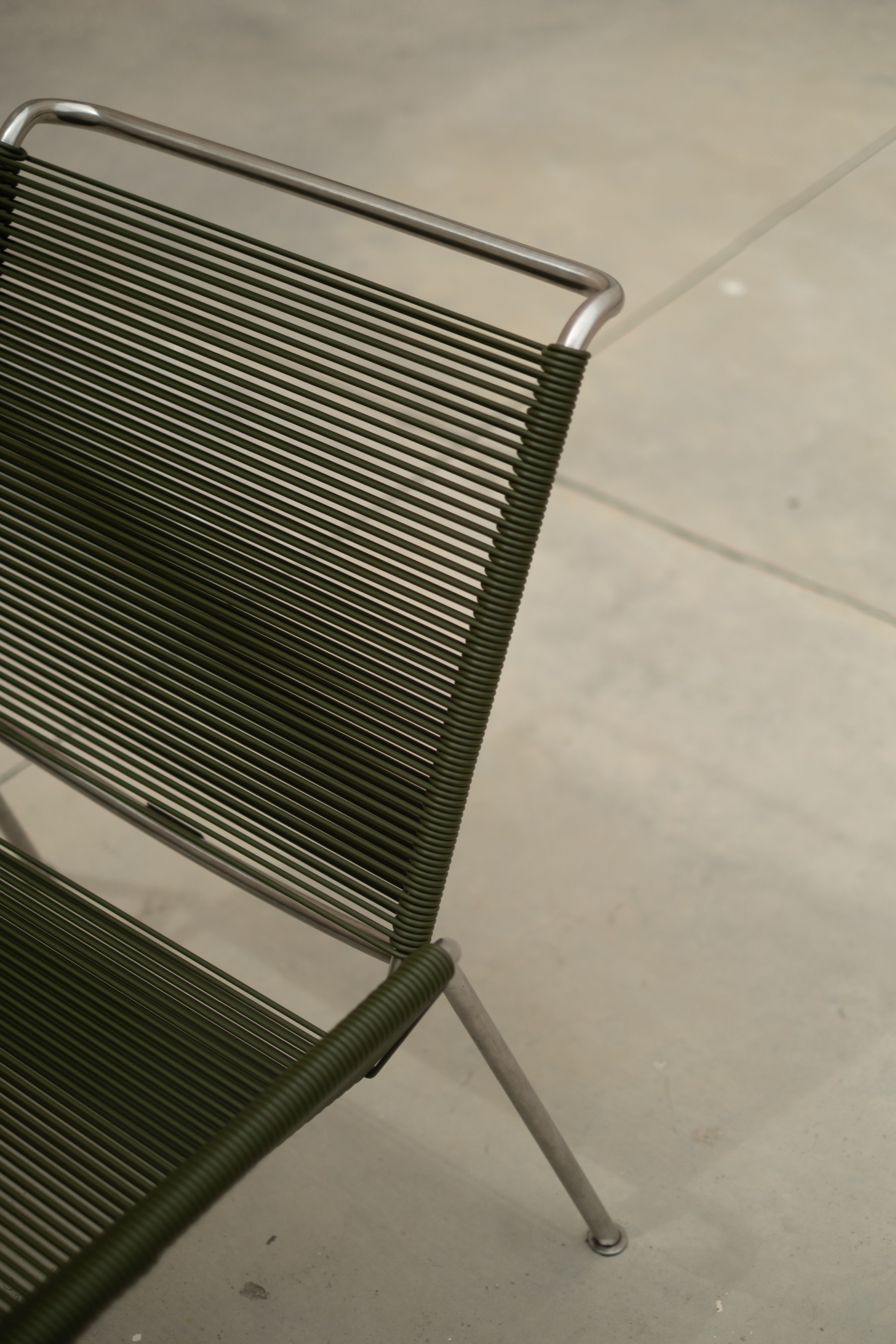 Poltrona Retro, Modernismo Tropical. 